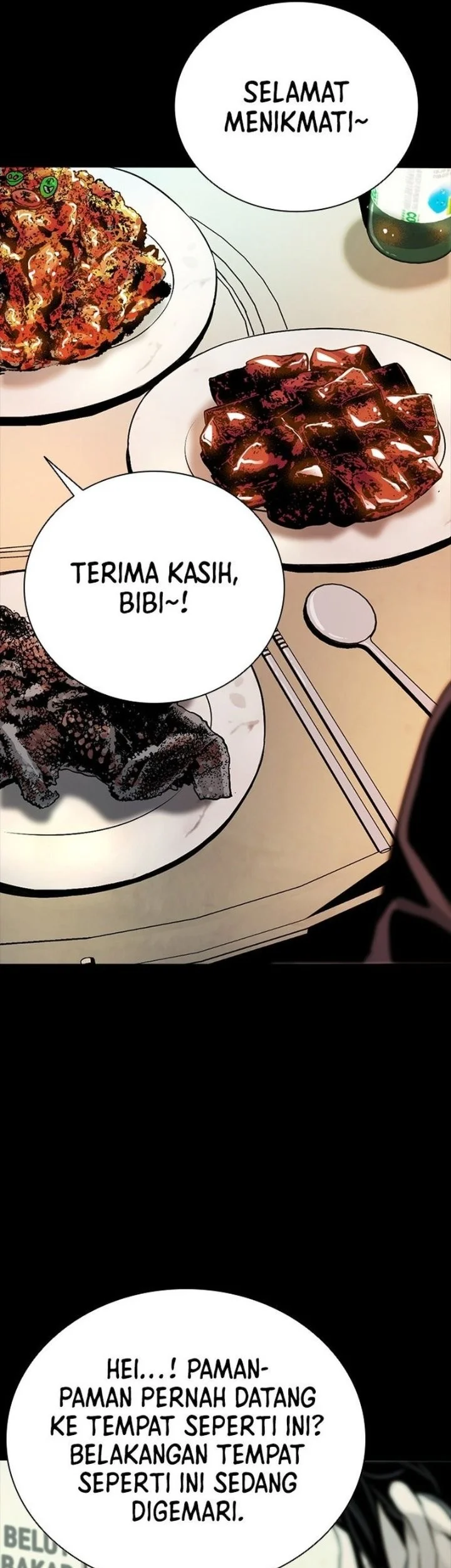 The Worst Generation Chapter 4 Gambar 37