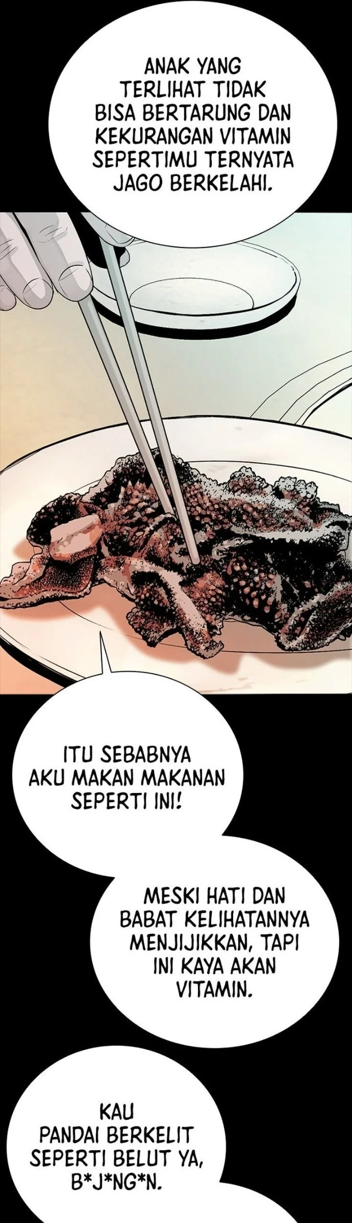 The Worst Generation Chapter 4 Gambar 39