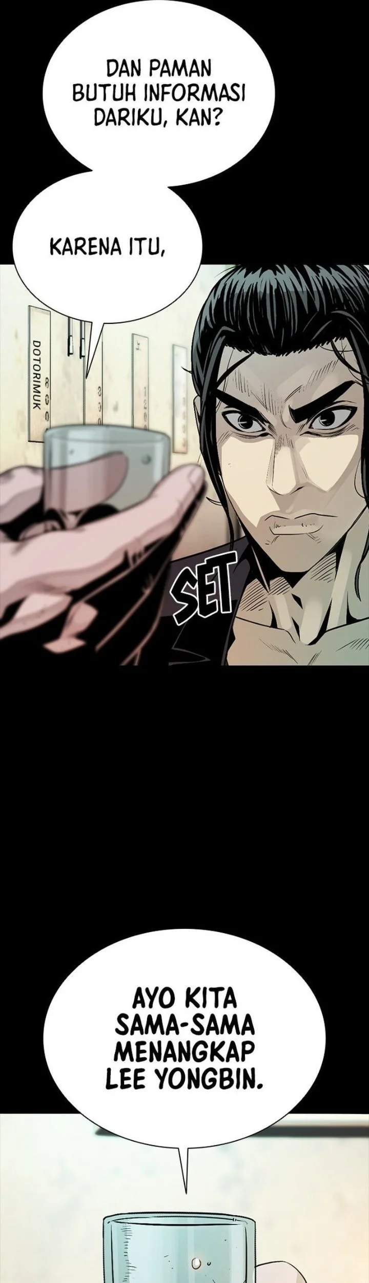 The Worst Generation Chapter 4 Gambar 44