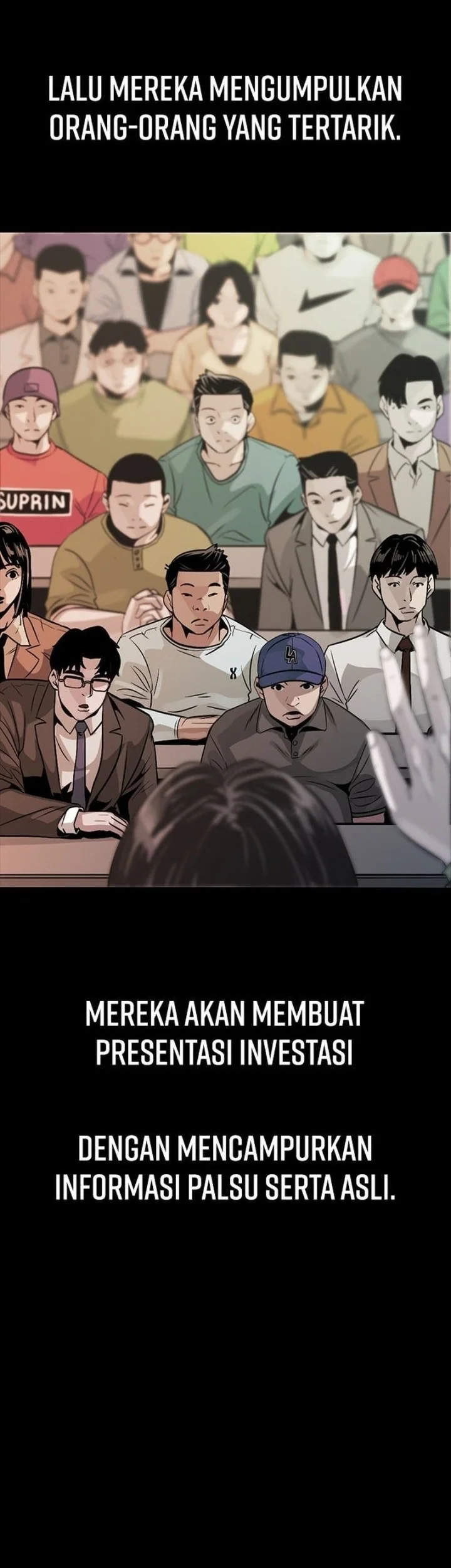 The Worst Generation Chapter 4 Gambar 57