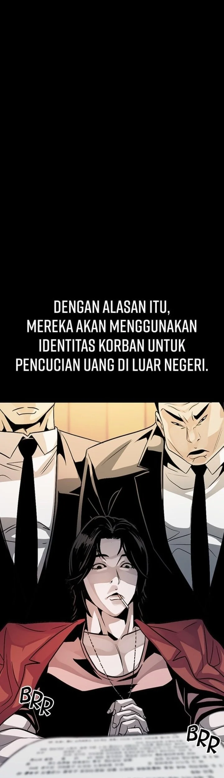 The Worst Generation Chapter 4 Gambar 65