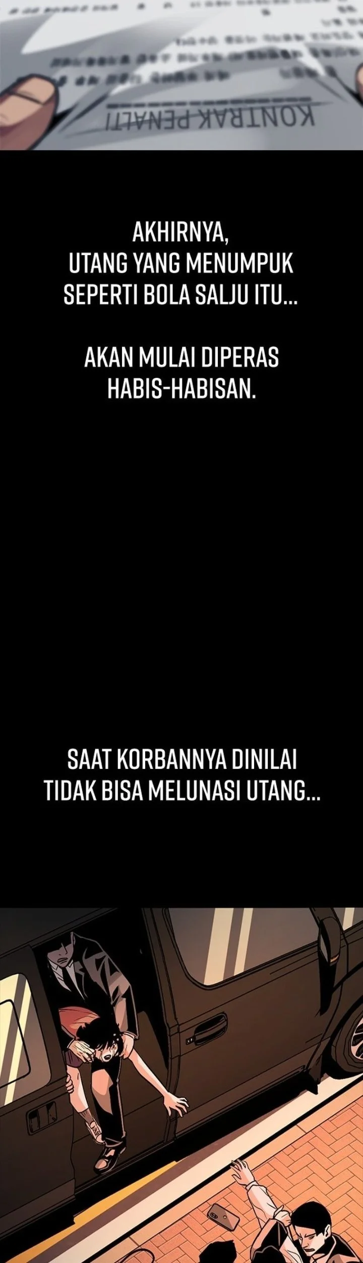 The Worst Generation Chapter 4 Gambar 66