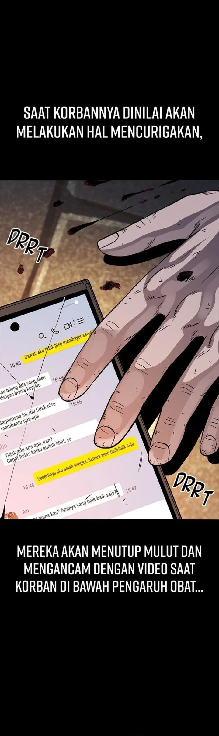 The Worst Generation Chapter 4 Gambar 69