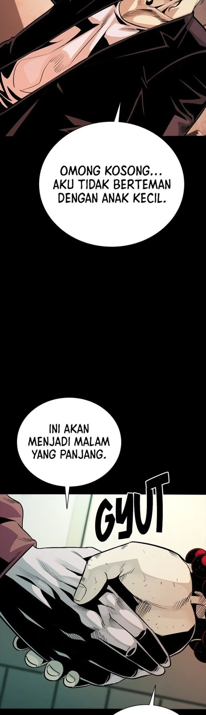 The Worst Generation Chapter 4 Gambar 83