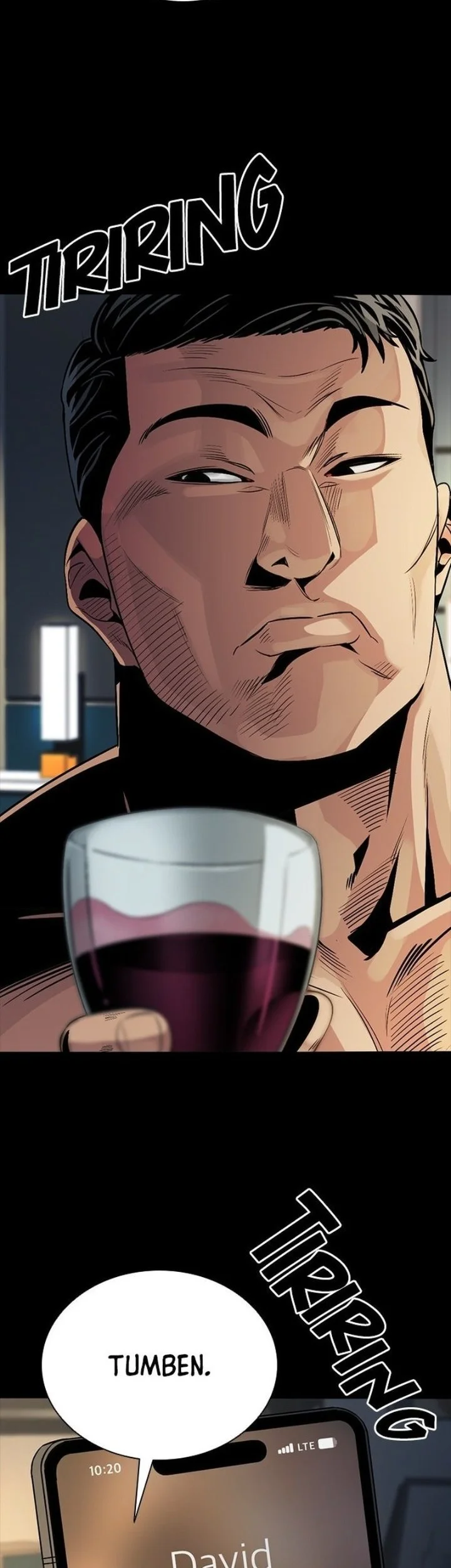 The Worst Generation Chapter 4 Gambar 5