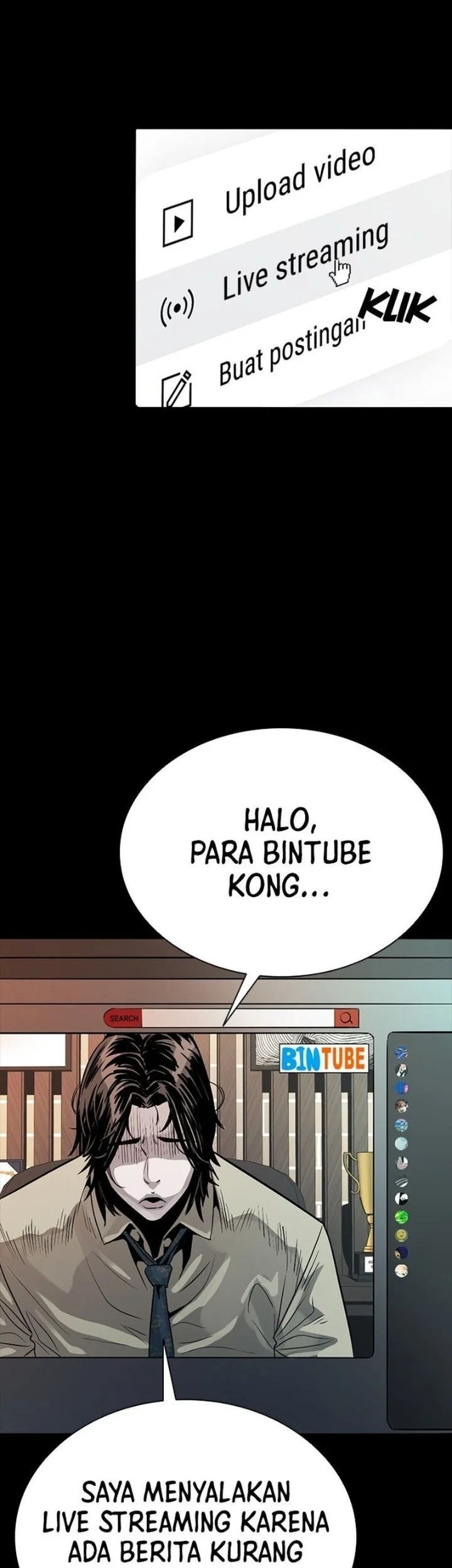 The Worst Generation Chapter 4 Gambar 91