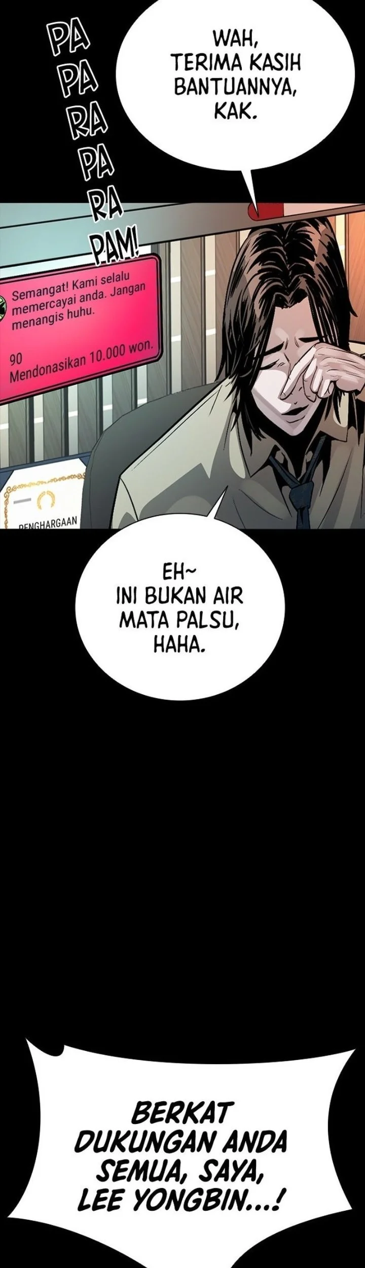 The Worst Generation Chapter 4 Gambar 98