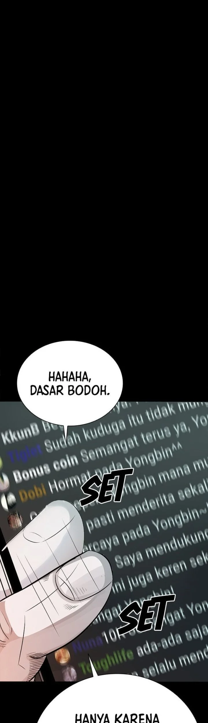 The Worst Generation Chapter 4 Gambar 101