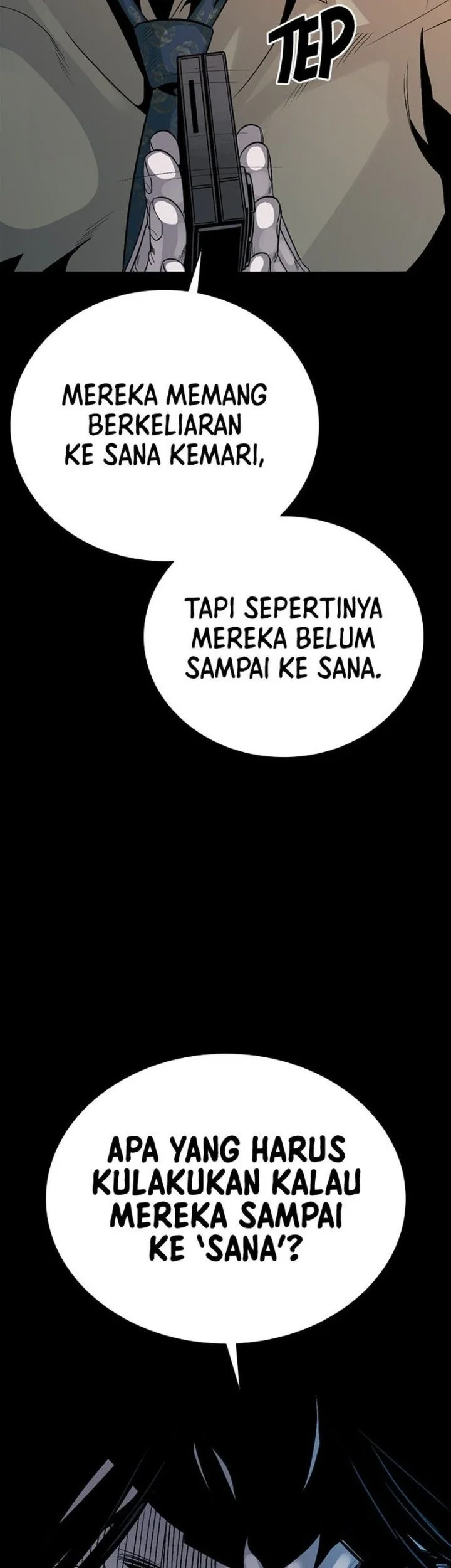 The Worst Generation Chapter 4 Gambar 104