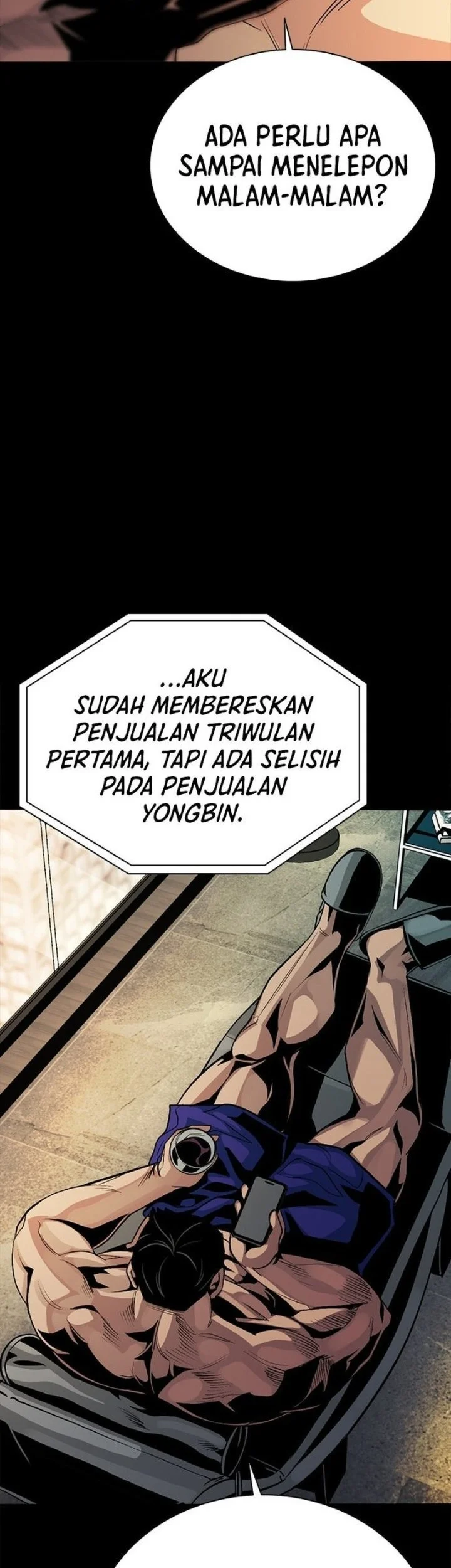 The Worst Generation Chapter 4 Gambar 8