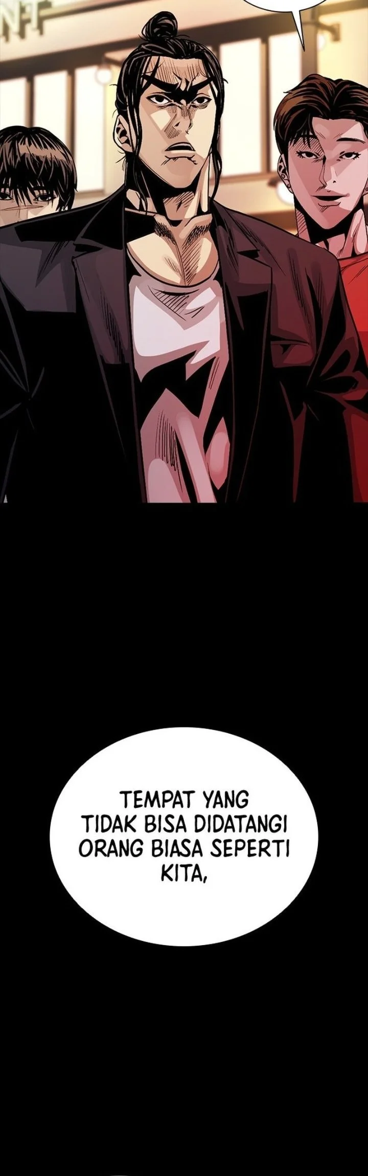 The Worst Generation Chapter 4 Gambar 119