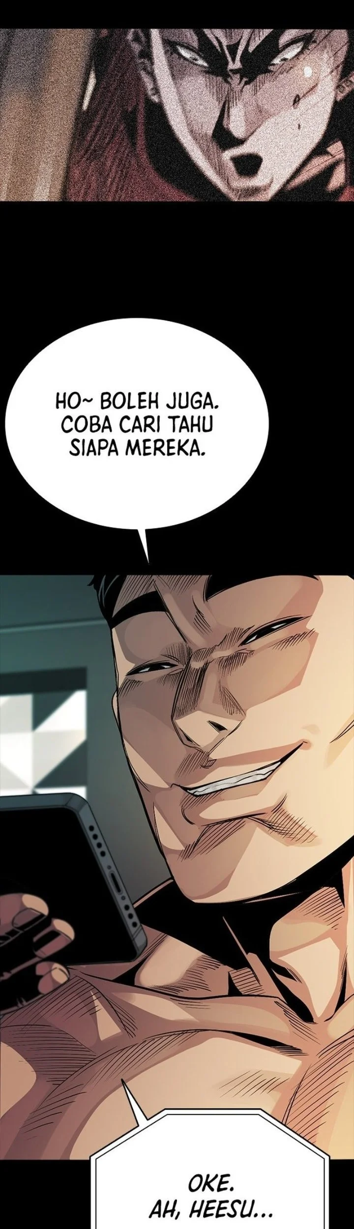 The Worst Generation Chapter 4 Gambar 11