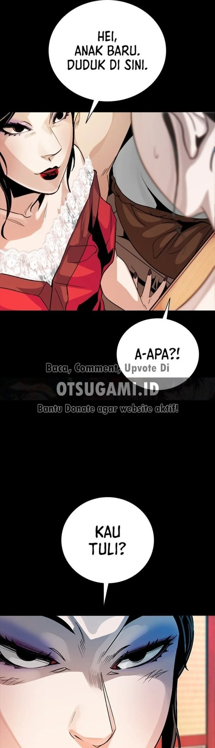 The Worst Generation Chapter 5 Gambar 25