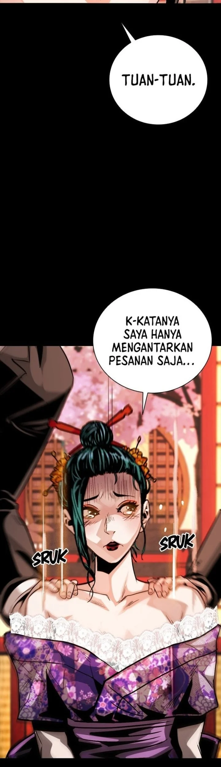 The Worst Generation Chapter 5 Gambar 26