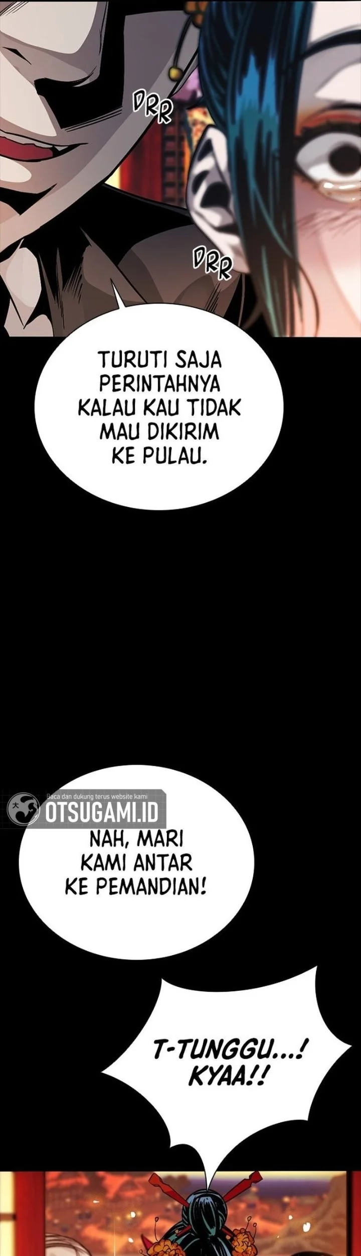 The Worst Generation Chapter 5 Gambar 28