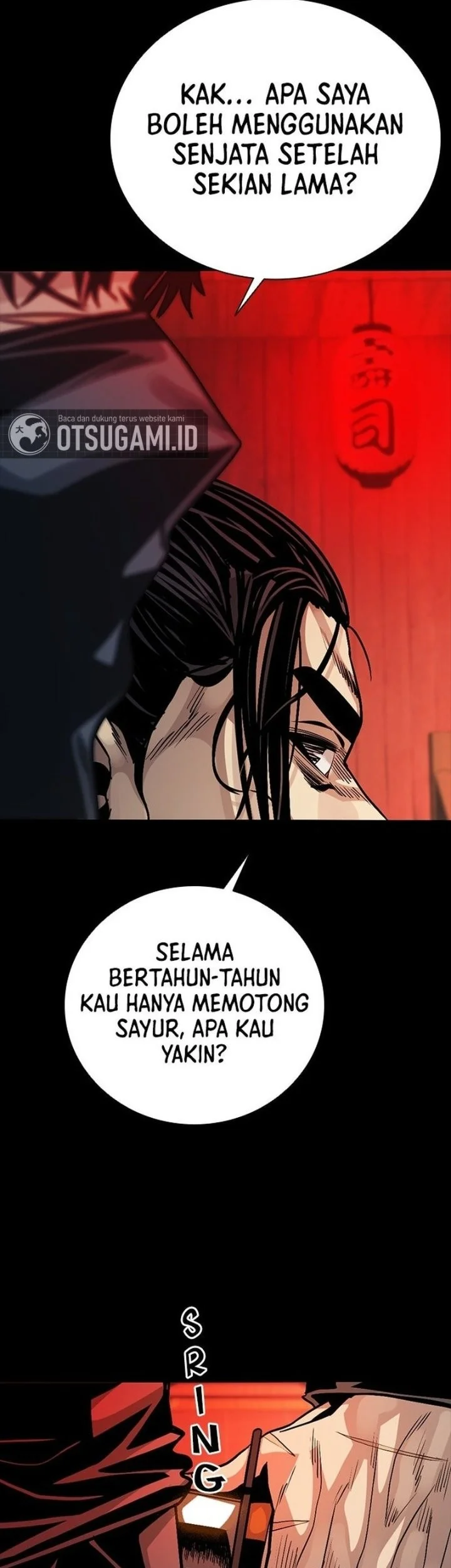 The Worst Generation Chapter 5 Gambar 36