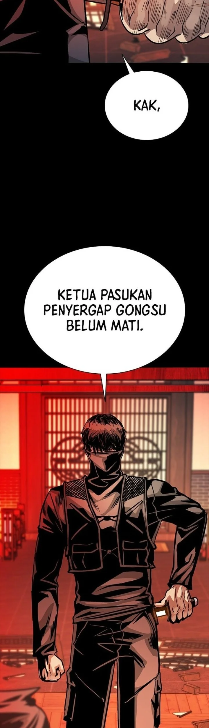 The Worst Generation Chapter 5 Gambar 37