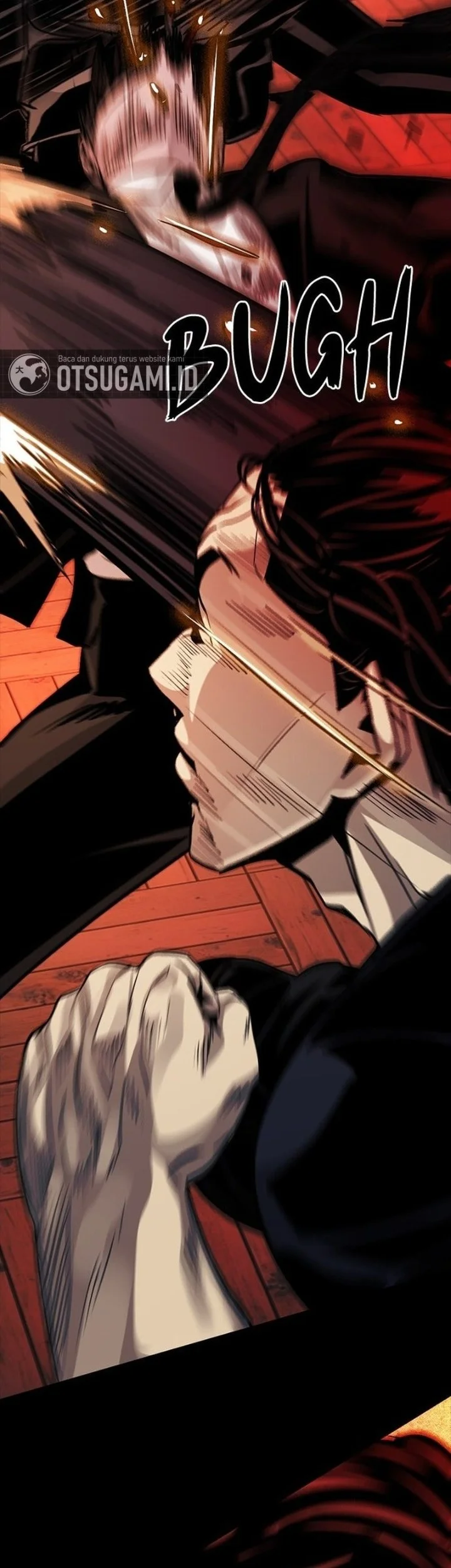 The Worst Generation Chapter 5 Gambar 43