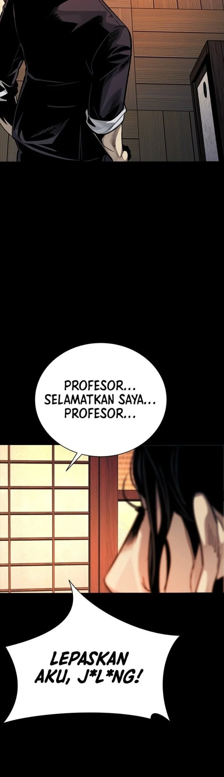 The Worst Generation Chapter 5 Gambar 56