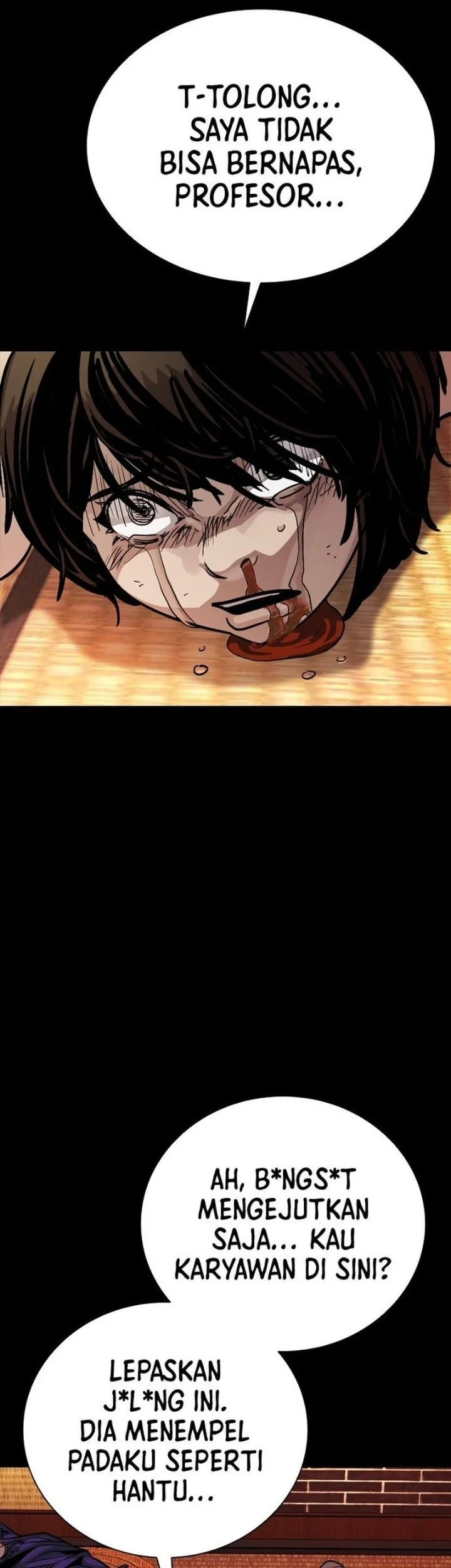 The Worst Generation Chapter 5 Gambar 59