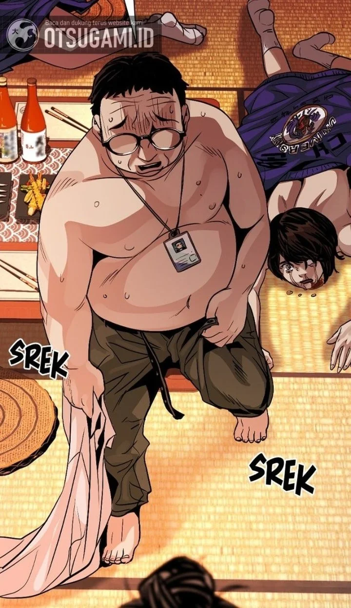 The Worst Generation Chapter 5 Gambar 60