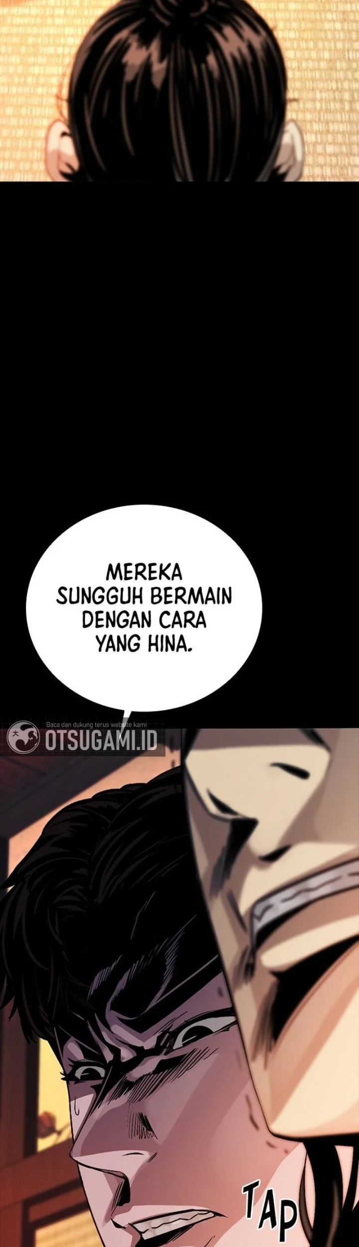 The Worst Generation Chapter 5 Gambar 61