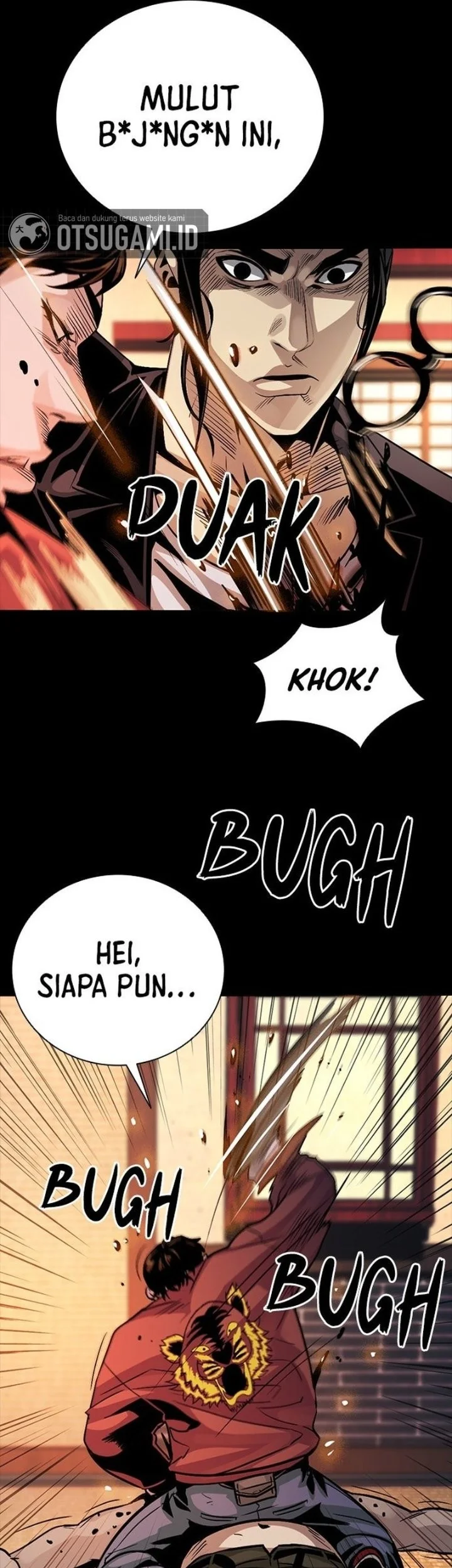 The Worst Generation Chapter 5 Gambar 69