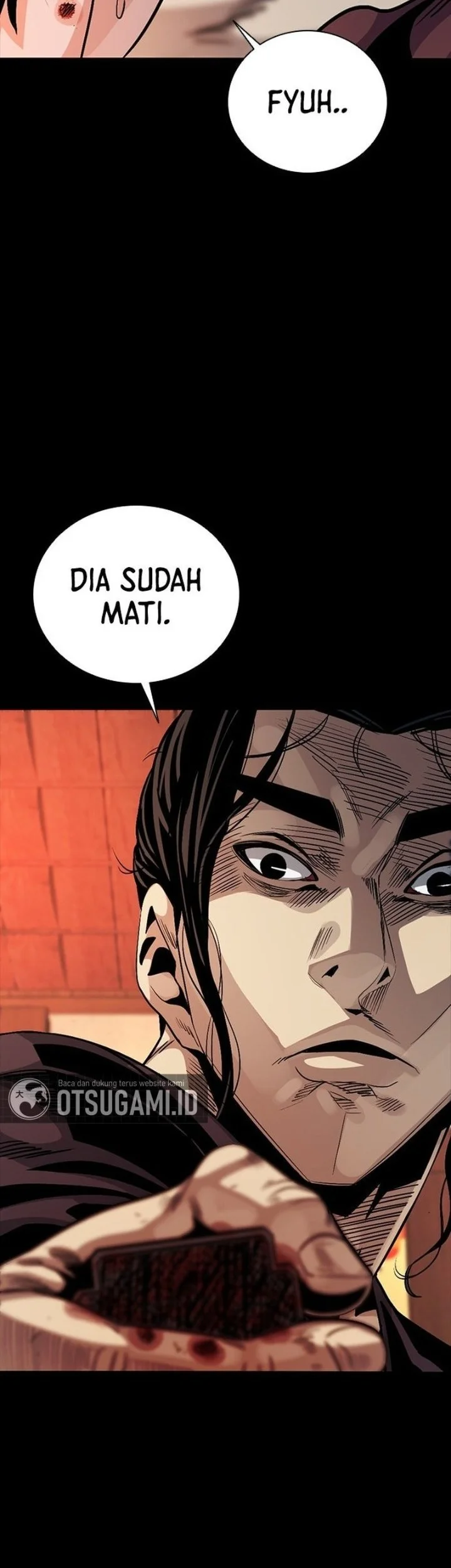 The Worst Generation Chapter 5 Gambar 73