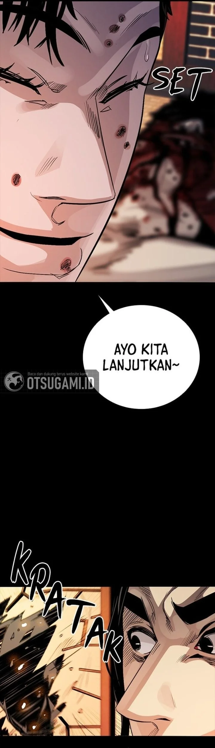 The Worst Generation Chapter 5 Gambar 75