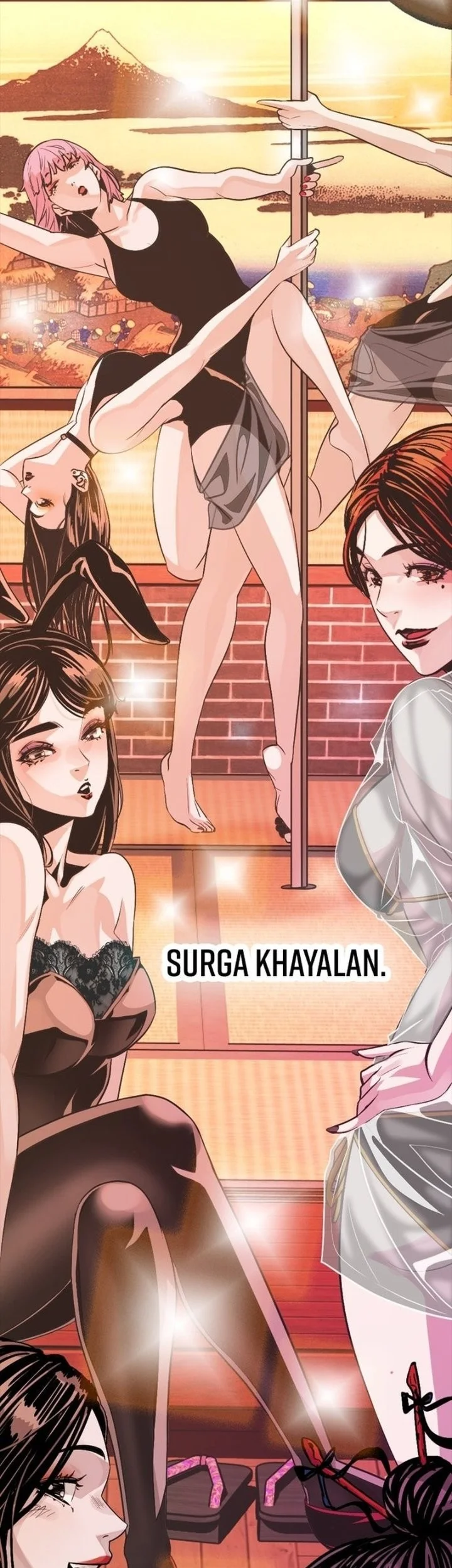 The Worst Generation Chapter 5 Gambar 3