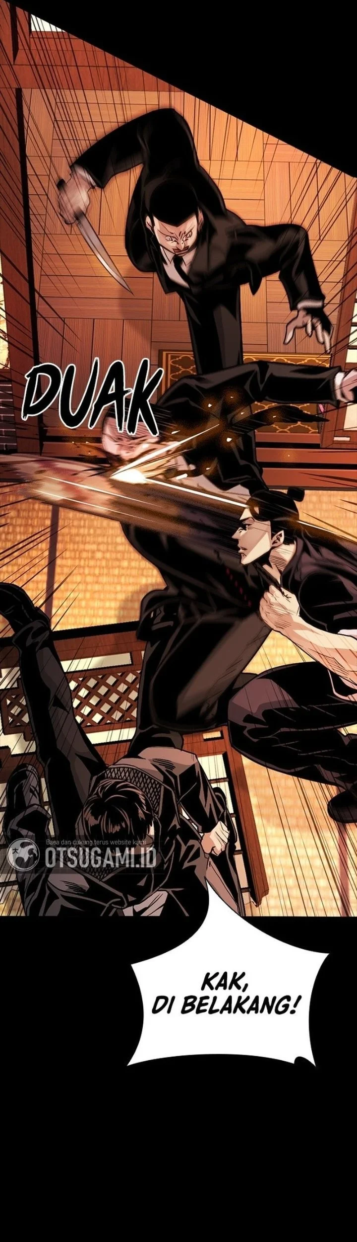 The Worst Generation Chapter 5 Gambar 84