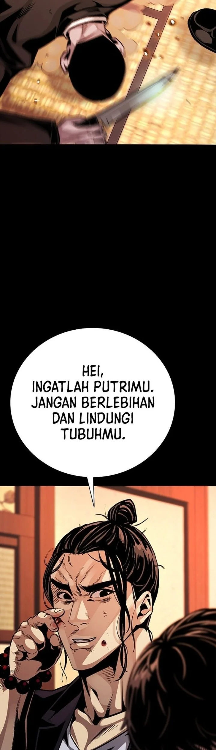 The Worst Generation Chapter 5 Gambar 90