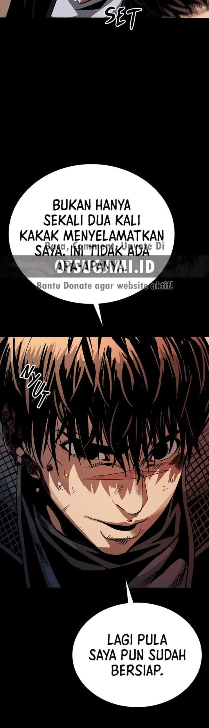 The Worst Generation Chapter 5 Gambar 91