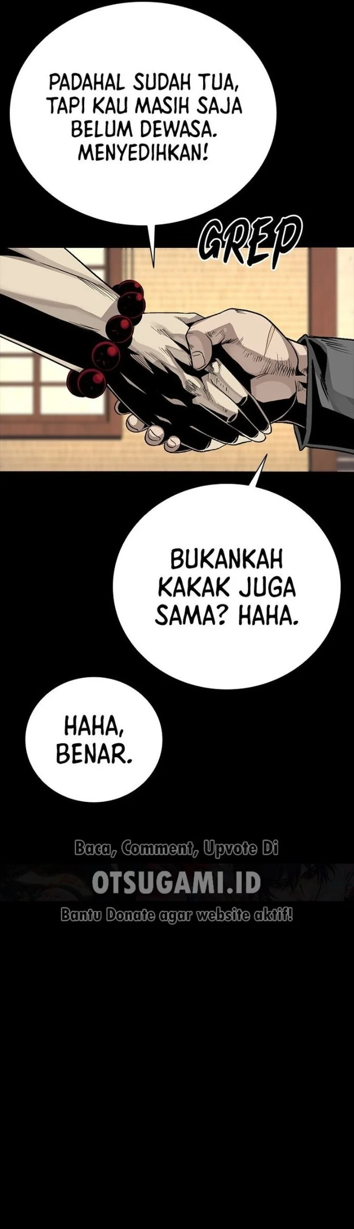 The Worst Generation Chapter 5 Gambar 93