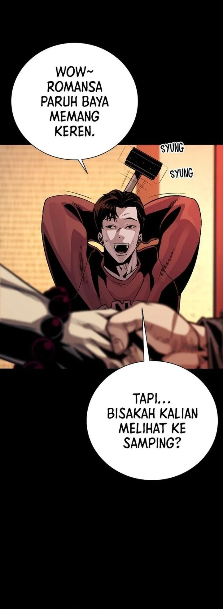 The Worst Generation Chapter 5 Gambar 94