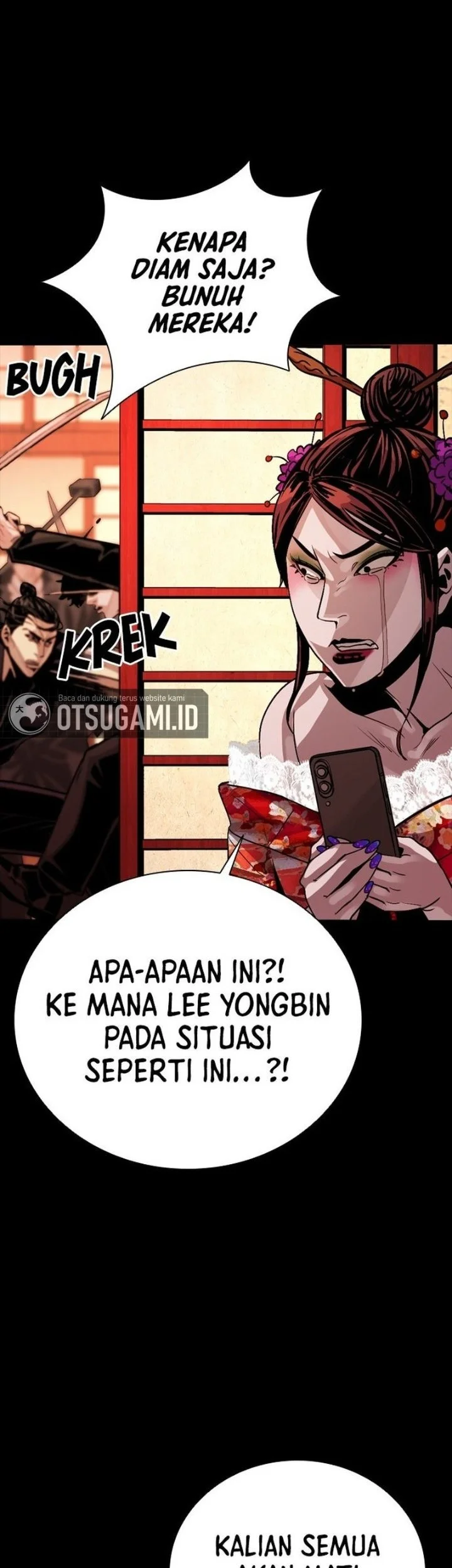 The Worst Generation Chapter 5 Gambar 96