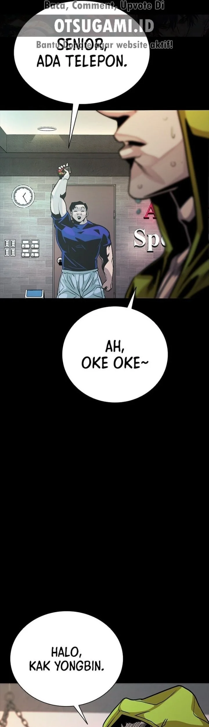 The Worst Generation Chapter 5 Gambar 107