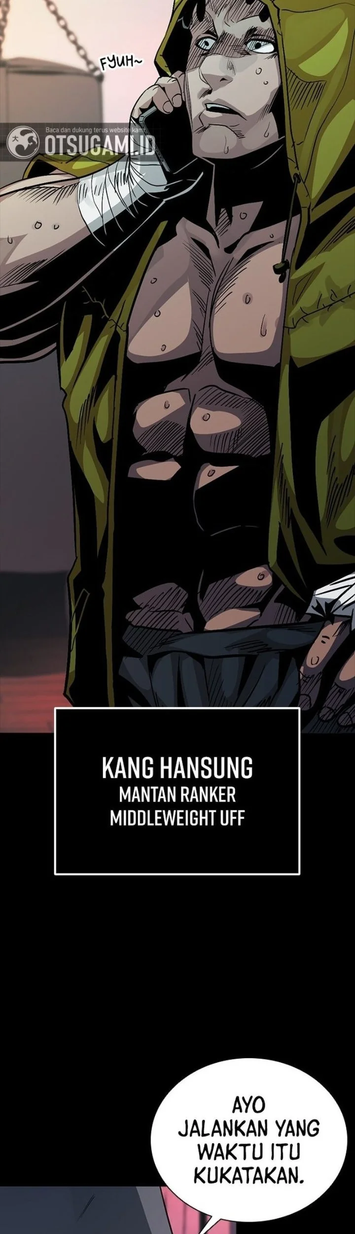 The Worst Generation Chapter 5 Gambar 108