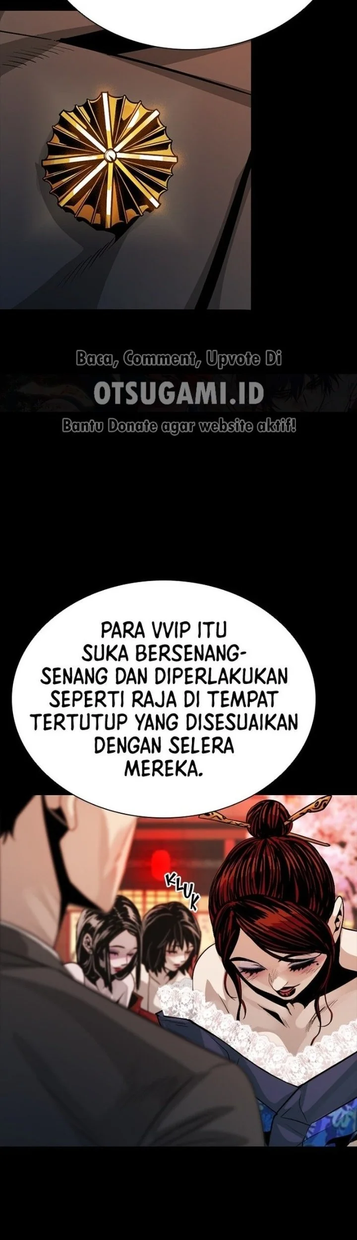 The Worst Generation Chapter 5 Gambar 7