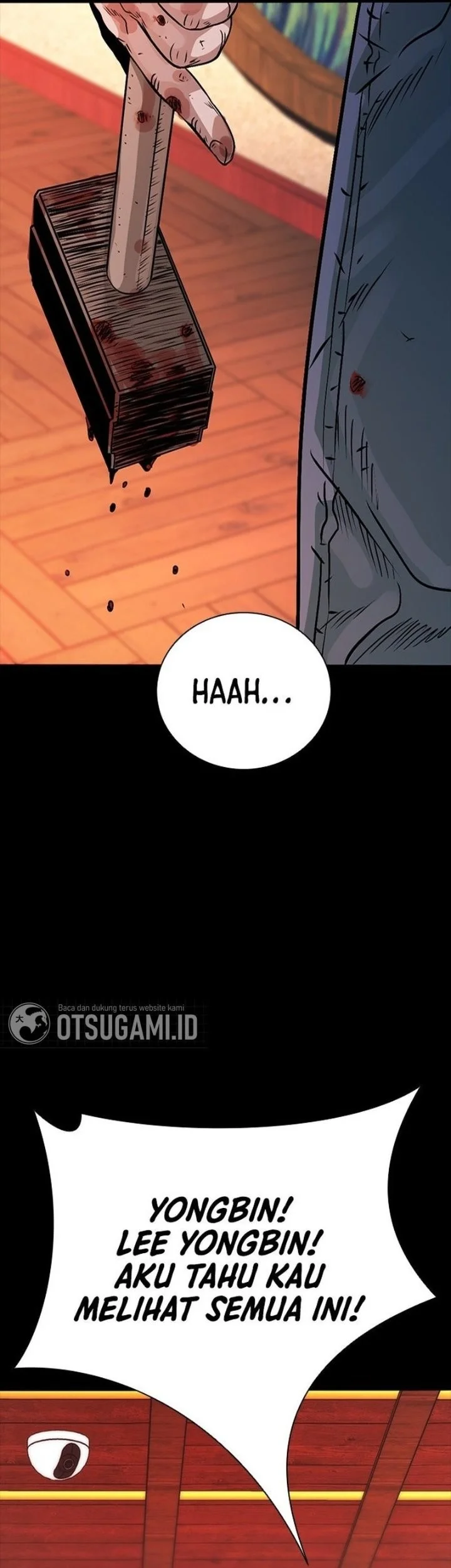 The Worst Generation Chapter 5 Gambar 115