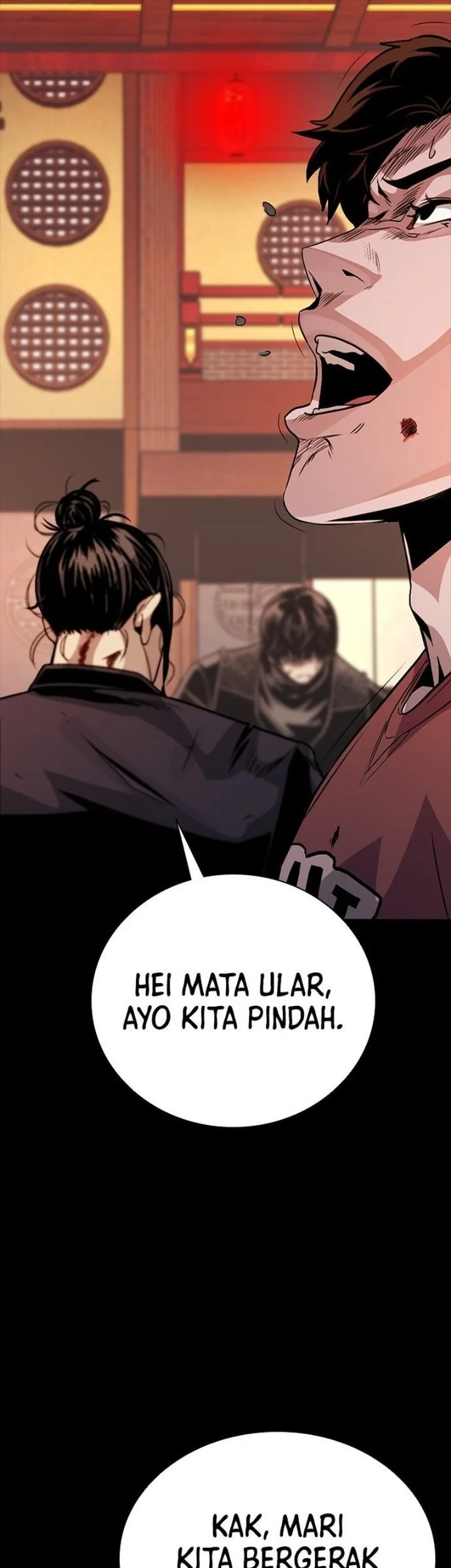 The Worst Generation Chapter 5 Gambar 116