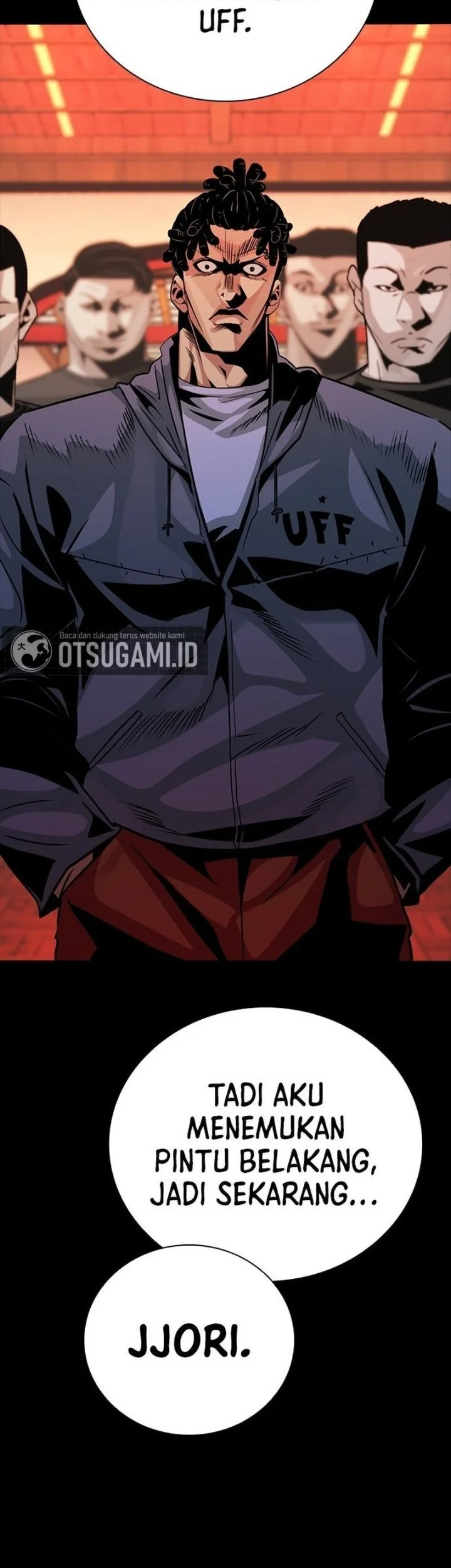 The Worst Generation Chapter 5 Gambar 127