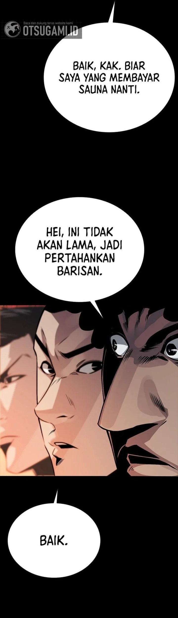 The Worst Generation Chapter 5 Gambar 129