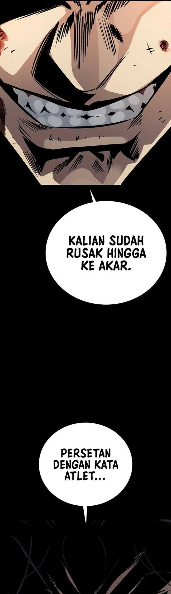 The Worst Generation Chapter 5 Gambar 132