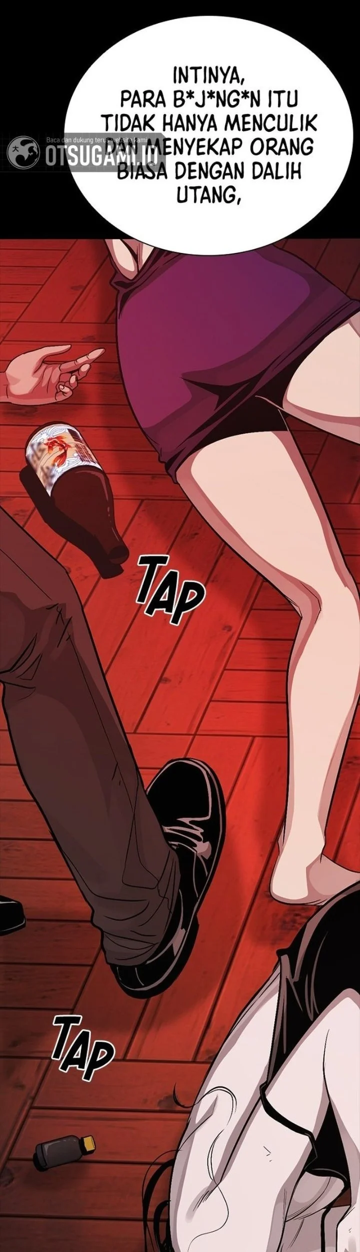 The Worst Generation Chapter 5 Gambar 10