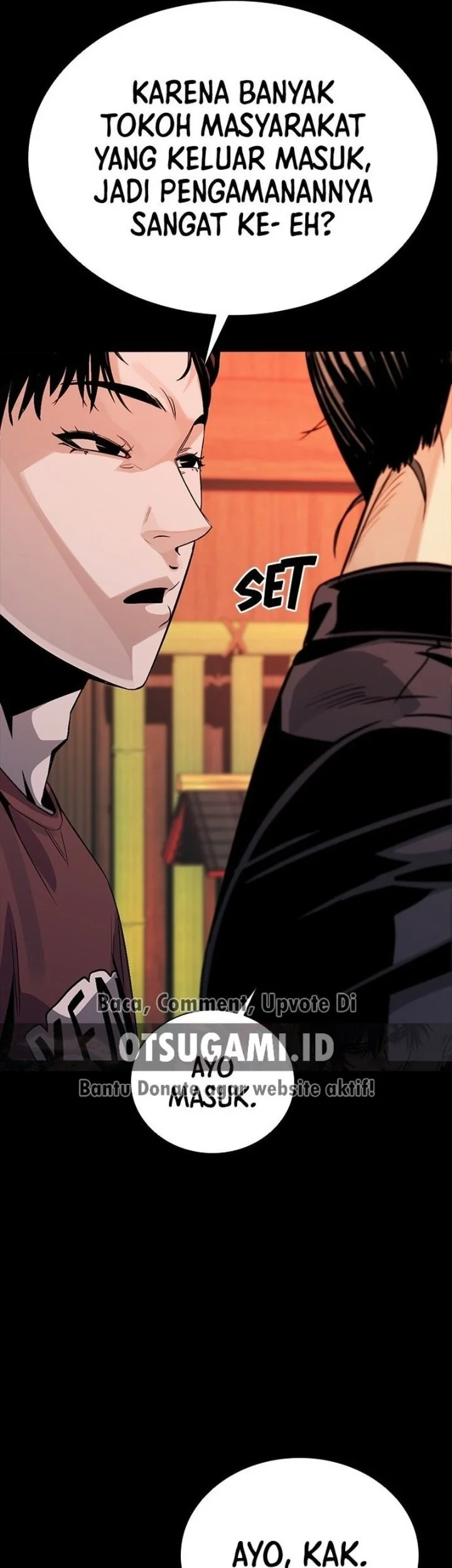 The Worst Generation Chapter 5 Gambar 12