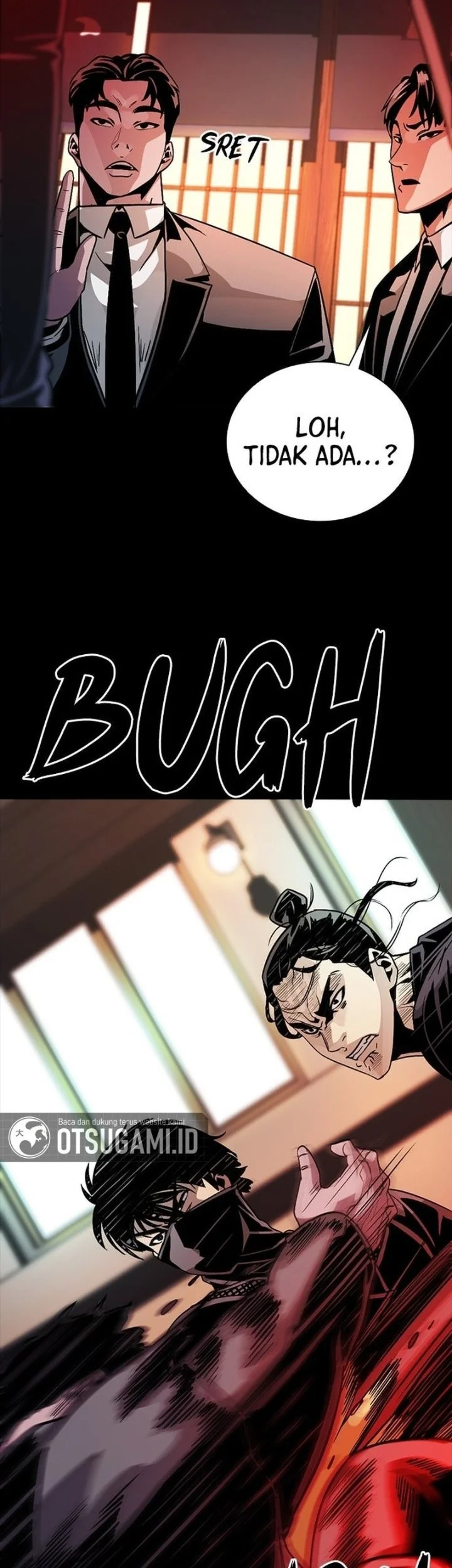 The Worst Generation Chapter 5 Gambar 15