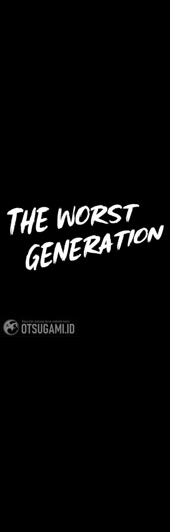 The Worst Generation Chapter 5 Gambar 18