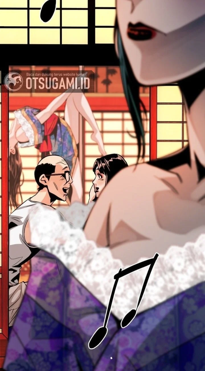 The Worst Generation Chapter 5 Gambar 21