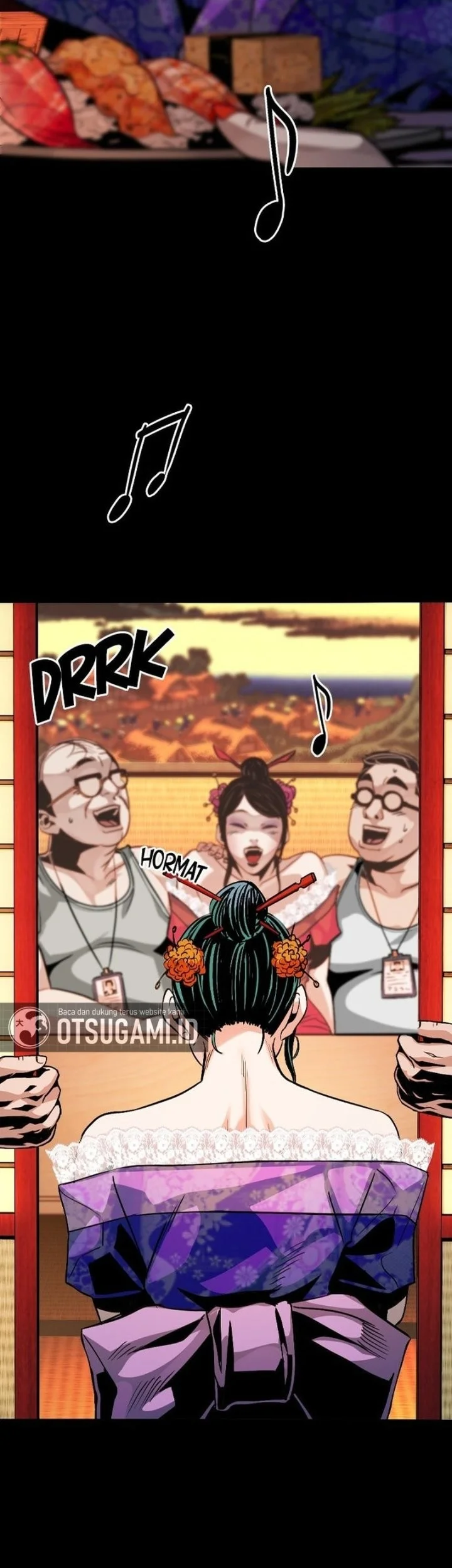 The Worst Generation Chapter 5 Gambar 22